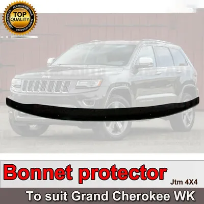 Bonnet Protector To Suit Jeep Grand Cherokee WK 2010-2022 • $95