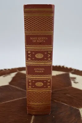 1969 Mary Queen Of Scots International Collectors Library Book • $12