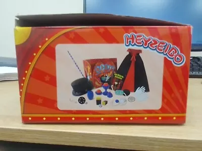 Heyzeibo Magic Set Magic Tricks For Kids Magic Kit  Damaged Box • £15