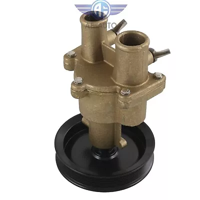 New Raw Sea Water Pump 46-8M0139995 For MerCruiser Mercury Quicksilver 8M0122655 • $190.99