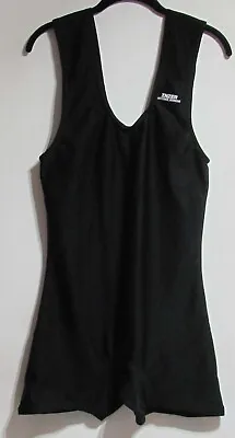 $34.99 • Buy Inzer Z-Suit Squat Suit Size 35 Black (Lightly Used)