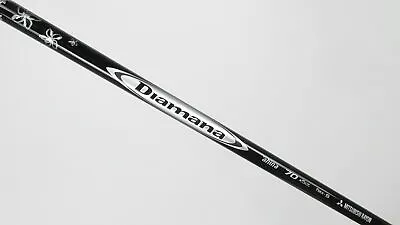 NEW DIAMANA 'AHINA 70 Stiff Flex DRIVER SHAFT MITSUBISHI RAYON Uncut 46  #127096 • $31.99