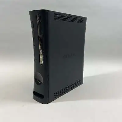 Microsoft Xbox 360 1439 Black No HDD No Display - Read • $29.99