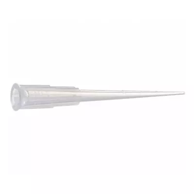 LSS 21R674 Polypropylene Pipette Tips Clear Micro Tip - 0.5 To 10uL - 1000 Pcs • $14.08