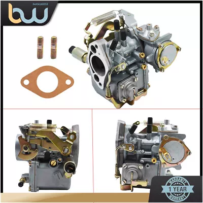 113129029A For VW Single Port Manifold 30/31 PICT-3 Automatic Choke Carburetor • $59.52