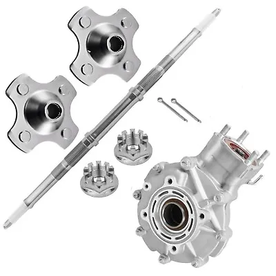 Honda Rear Differential Axle & Wheel Hubs Kit TRX300FW Fourtrax 300 1988-1995 • $269.99