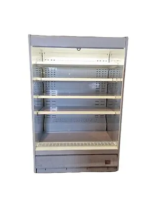 £650 • Buy Commercial Multideck Fridge, Open Tiered Refrigerated Display Cabinet (1.3 M)