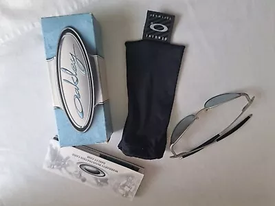 Vintage Oakley Sunglasses (2003) New W/ Box • $76