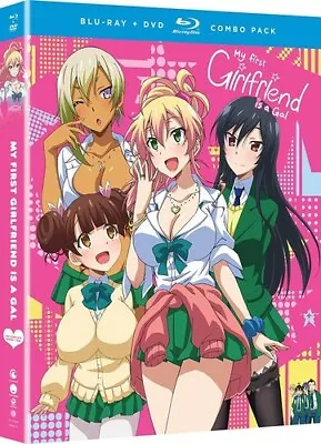 My First Girlfriend Is A Gal: The Complete Series (Blu-ray) • $70