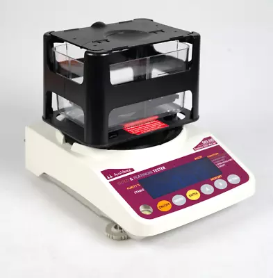 AlfaMirage Precious Metal Tester Specific Gravity Scale GKS-300 Resolution 0.001 • $1499