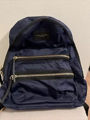 Marc Jacobs Nylon Varsity Medium Backpack • $35.84