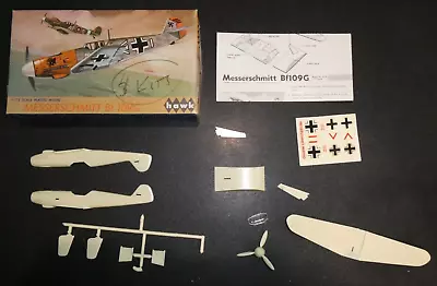 Hawk 1/72 Messerschmitt Bf.109G (C526 C527 C528 C529) • $10