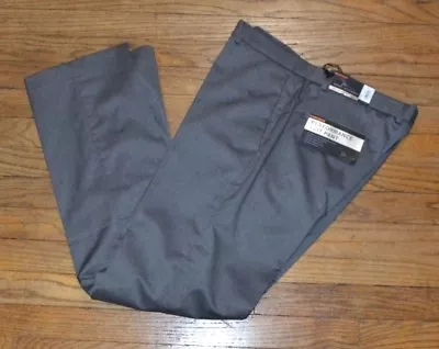 Marc Anthony Slim Fit Performance Suit Pant 34 By 32 MSRP $120.00 SOHO Gray • $59.99