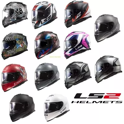 2024 LS2 Assault Full Face Street Motorcycle Helmet - Pick Size & Color • $179.98