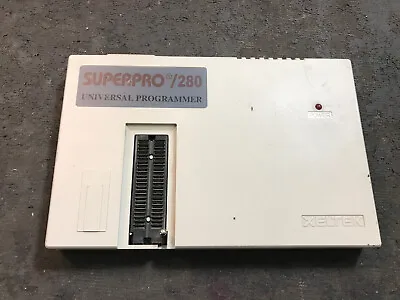 Xeltek Superpro/280 Universal Programmer - Eprom Programmer • $94.99