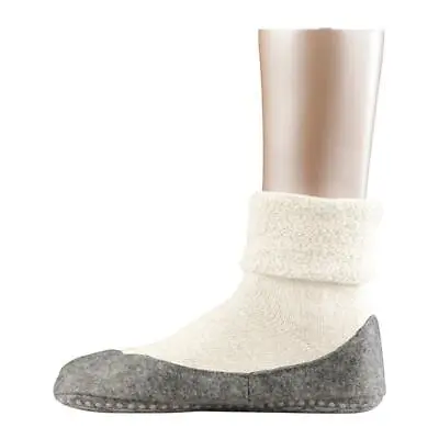 Falke Cosyshoe Non Slip Ladies Slipper Socks • £42