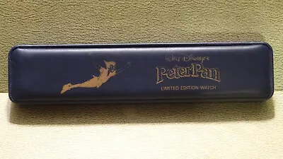 Walt Disney's Peter Pan Limited Edition Watch • $95