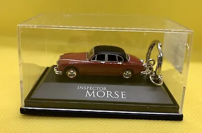 Inspector Morse TV Series Mark II Jaguar Motor Keyring Brand New • £5.95
