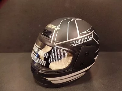 New M2r Mr8 Std Full Face Style Helmet 803909 • $24.01