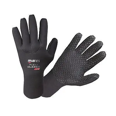 Mares Neoprene Diving Gloves Flexa Classic • $49.17