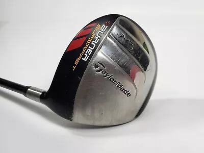 Taylormade Burner Superfast 3 Fairway Wood 15* Matrix Ozik XCON-4.8 Regular RH • $41.99