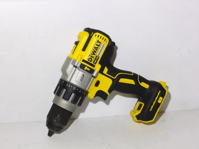 £21 • Buy DeWalt XR DCD996 18V Cordless Brushless Hammer Drill Bare Fully Working Order