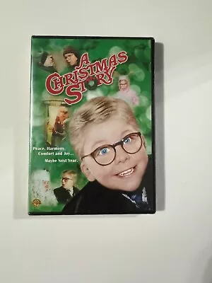 A Christmas Story (DVD 1999) • $8