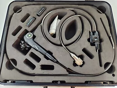 Olympus IV8C6-35 Video Industrial FiberScope W/ Case VGC • $1299.99