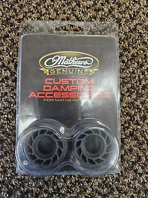 Mathews Custom Damping Accessories 3/8  (Black) • $12