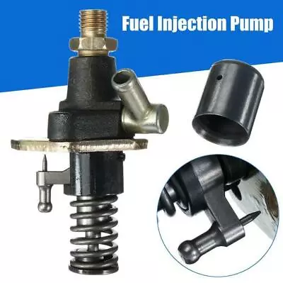 Fuel Injection Pump Diesel Generator Assembly 178/186F For Kipor Kama KDE6500T • $1040.89
