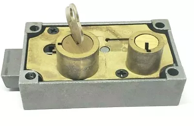 $30 • Buy Diebold Safe Deposit Box Lock 17505 Right Hand GUARD KEY NOT INCLUDED