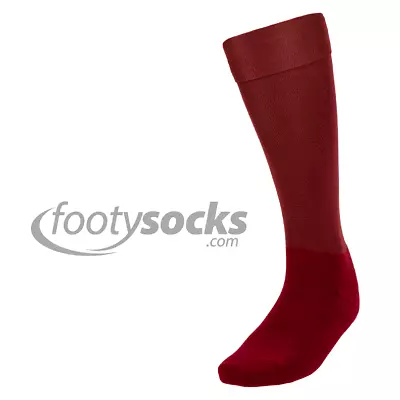 Footy Socks Pink Red Navy Royal Blue Black Football Socks +FREE Sports Socks • $5.55