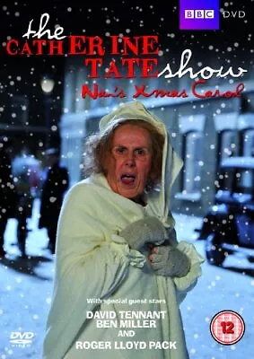 The Catherine Tate Show - Nan's Christmas Carol [DVD] - DVD  YSVG The Cheap Fast • £3.49