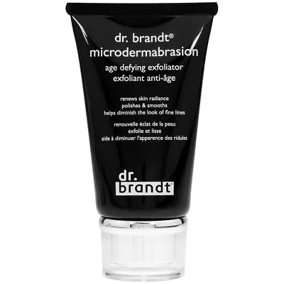 Dr. Brandt Microdermabrasion Exfoliating Face Cream 100000000722 • $45.55