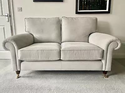 Laura Ashley Kingston Sofa • £395