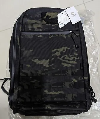 Chuyentactical CT15 X-Pac X50 - Multicam Black EDC Backpack Tactical Bag Chuyen • $250