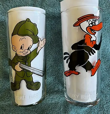 1973 Pepsi Collector's Series Warner Bros Looney Tunes Elmer Fudd Beaky Buzzard • $13.49