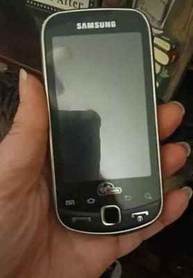 Samsung Intercept M910 Android Phone Virgin Mobile Qwerty Slider Phone  • $15.50