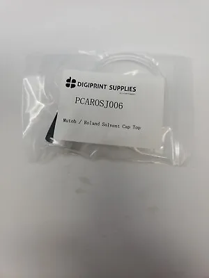 Digiprint PCAROSJ006 Mutoh Roland Solvent Cap Top • $14.39