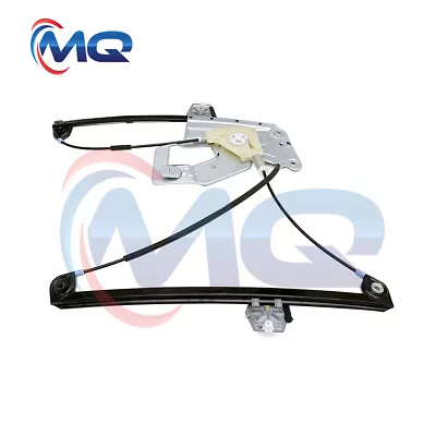 Front Left Power Window Regulator For BMW E39 525i 528i 530i 540i M5 51338252393 • $34.55