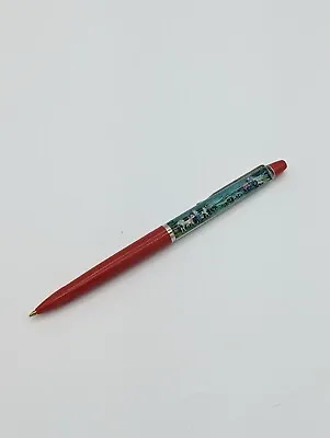 Vintage Wisconsin Souvenir Floaty Pen • $14.95
