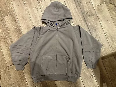Brand New Sealed Yeezy Gap Taupe Zip Up Hoodie Rare 100% Authentic Yzy Season • £49.99