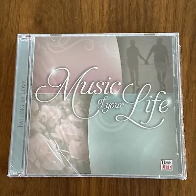 Music Of Your Life: Falling In Love By Various Artists (CD 2004 2 Discs) NEW • $9.99