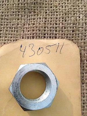 NOS Moto Morini Nut 1982-1984 Kanguro 350 430511 • $12.14