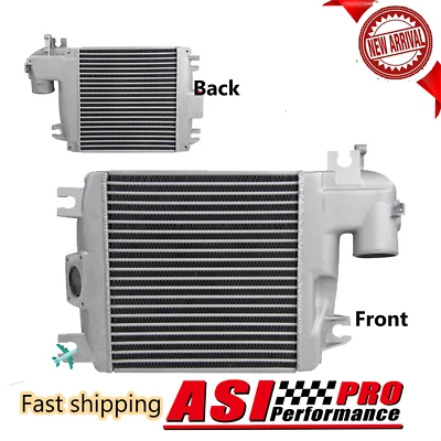 $249 • Buy Turbo Intercooler For 2006-15 Toyota Hilux KUN26R KUN16R 1KD-FTV 3.0L EGR Diesel