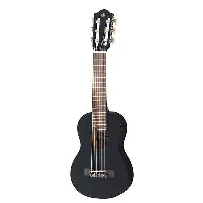 Yamaha GL1 Mini 6-String Nylon Guitalele Black • $142.76