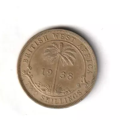 £2.99 • Buy British West Africa, Two Shillings, 1938, One Shilling 1914, 1 Cent, 1870, 1912.