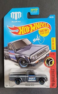 Hot Wheels MAZDA REPU NEW FOR 2017 286/365 HW DAREDEVILS 1/10 Mazda Rotary • $10