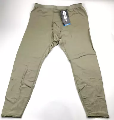 NEW Polartec Pants Size 2XL-Long XXL-Long Thermal Fleece Pant Base Layer Men -13 • $20.14