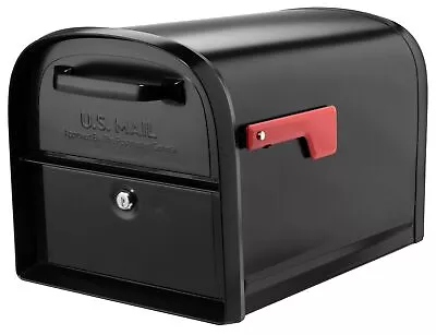 Architectural Mailboxes 6300B-10 Oasis 360 Locking Parcel Mailbox Extra Larg... • $79.99